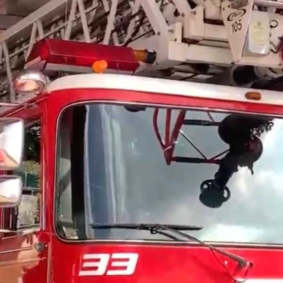 Un Muerto y Cinco Heridos en un Incendio Dentro de un Centro de Rehabilitación en Los Mochis, Sinaloa.
